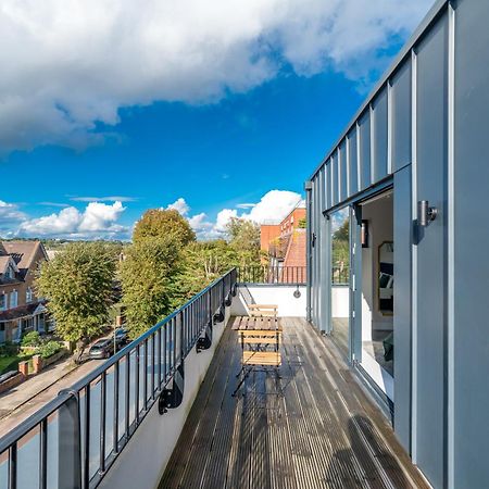 Boutique Lux London Apartments-Free Parking Totteridge Bagian luar foto