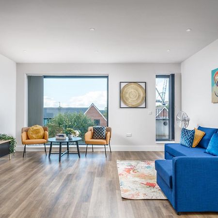 Boutique Lux London Apartments-Free Parking Totteridge Bagian luar foto
