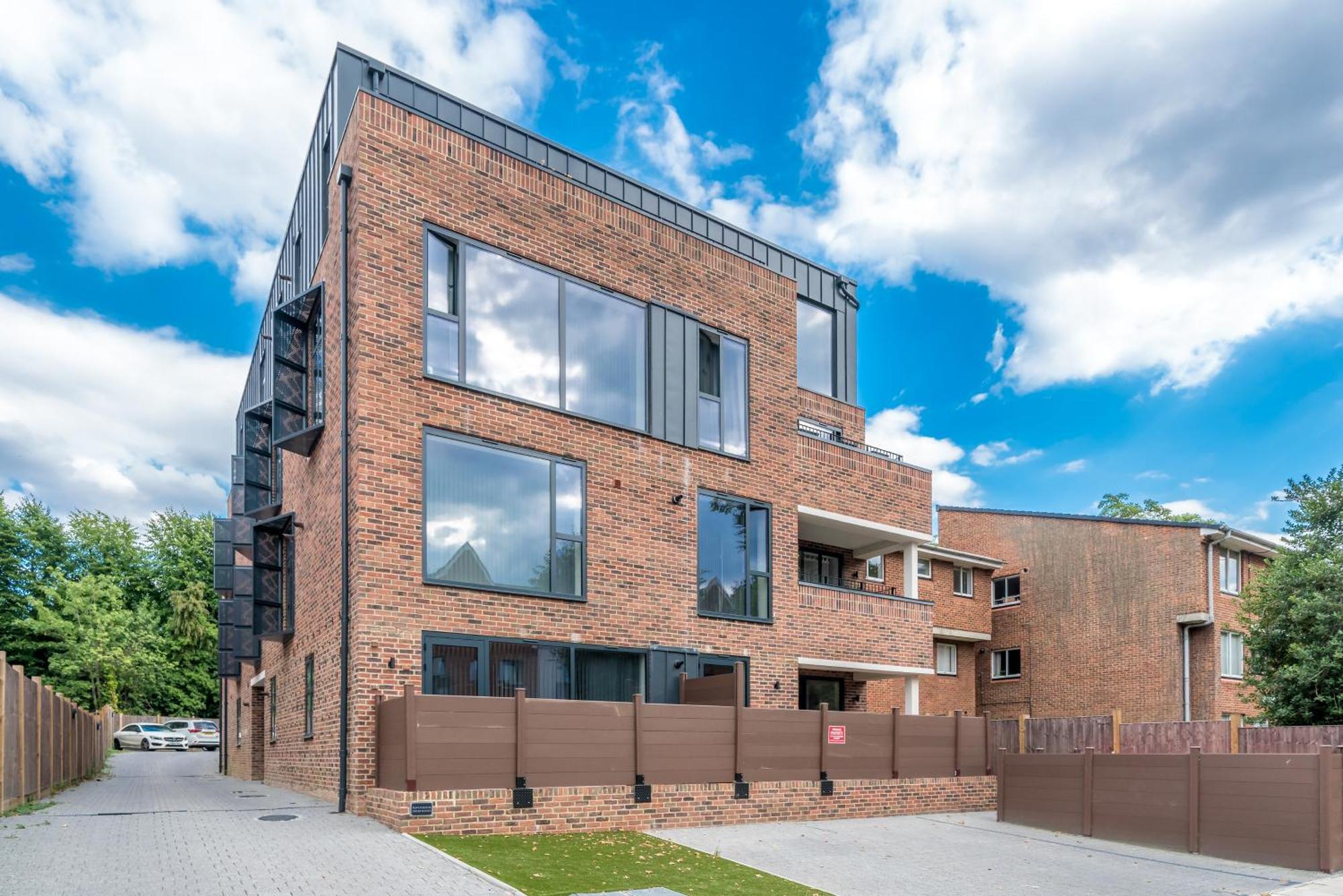 Boutique Lux London Apartments-Free Parking Totteridge Bagian luar foto