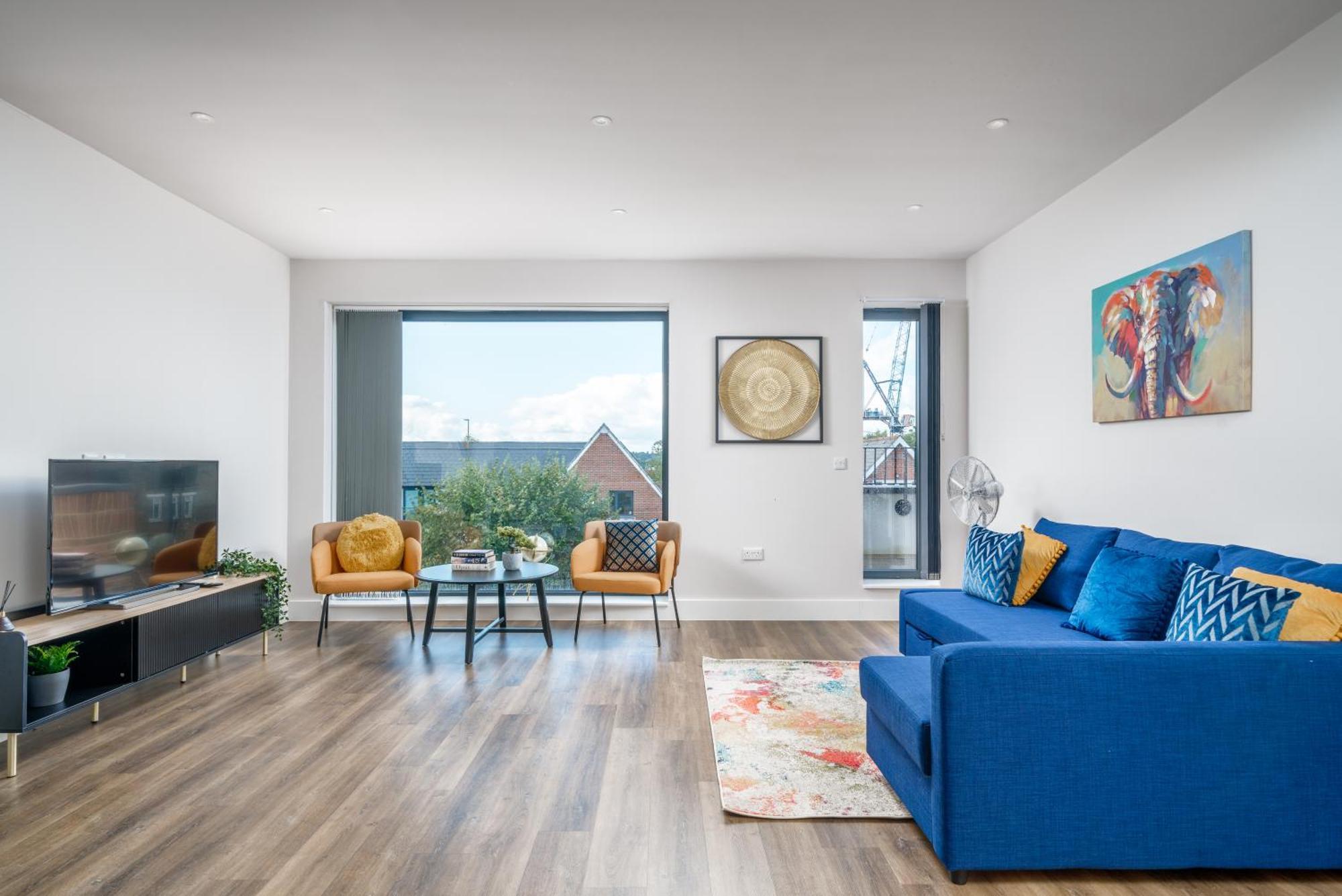 Boutique Lux London Apartments-Free Parking Totteridge Bagian luar foto