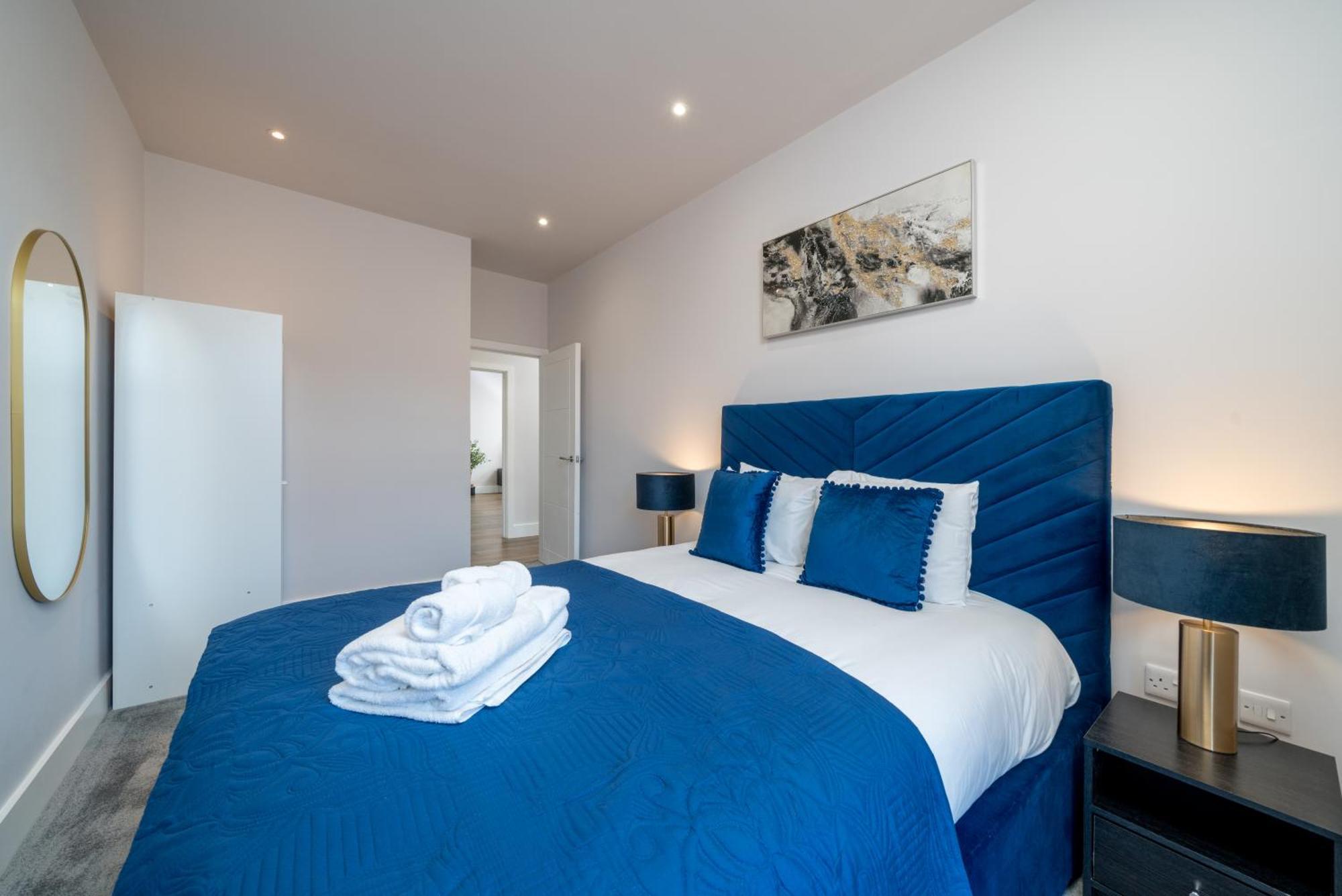 Boutique Lux London Apartments-Free Parking Totteridge Ruang foto