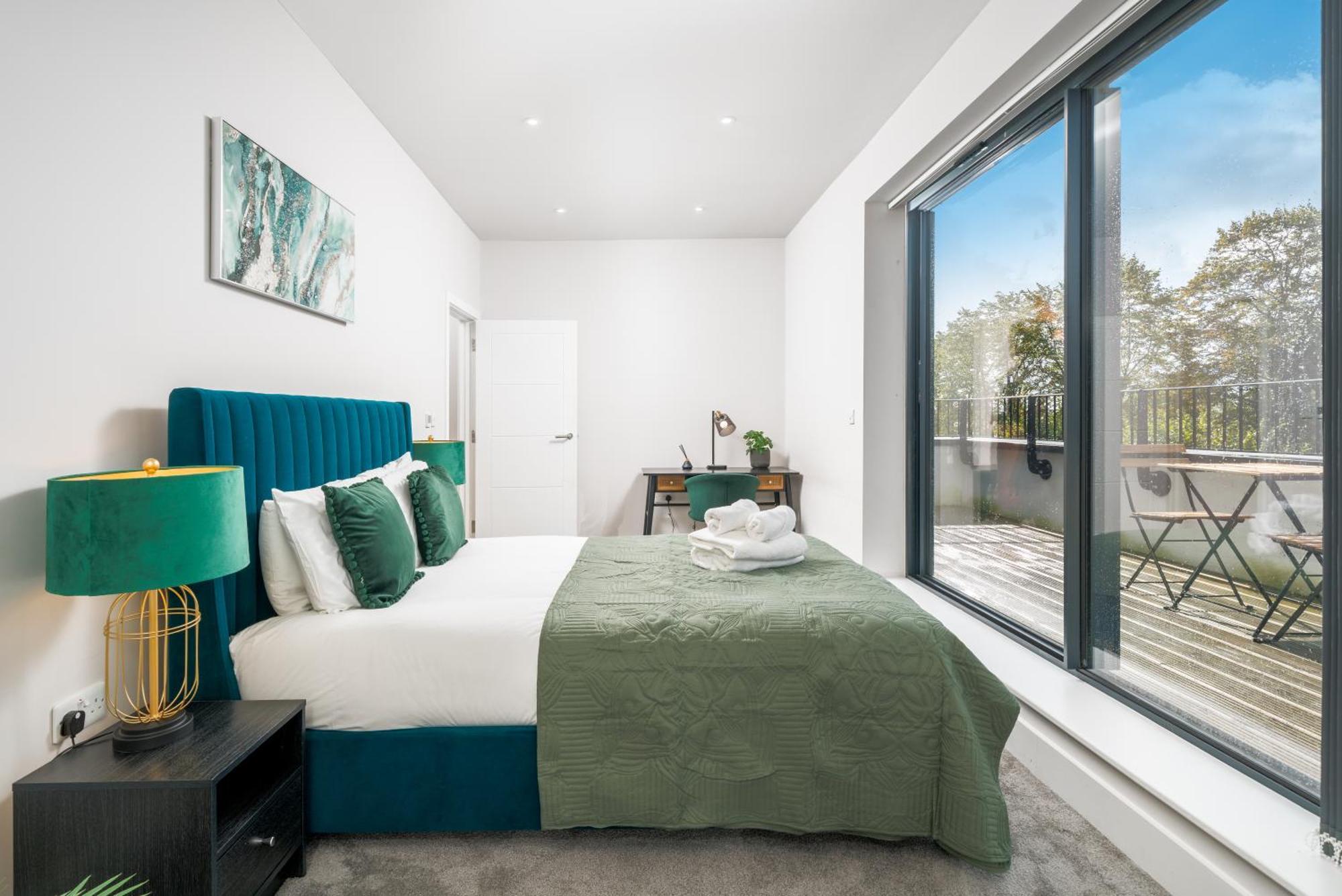 Boutique Lux London Apartments-Free Parking Totteridge Ruang foto