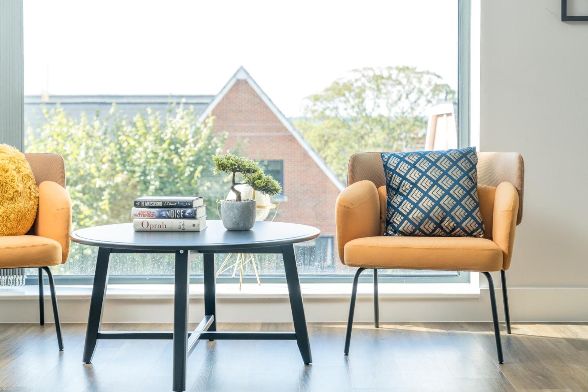Boutique Lux London Apartments-Free Parking Totteridge Bagian luar foto