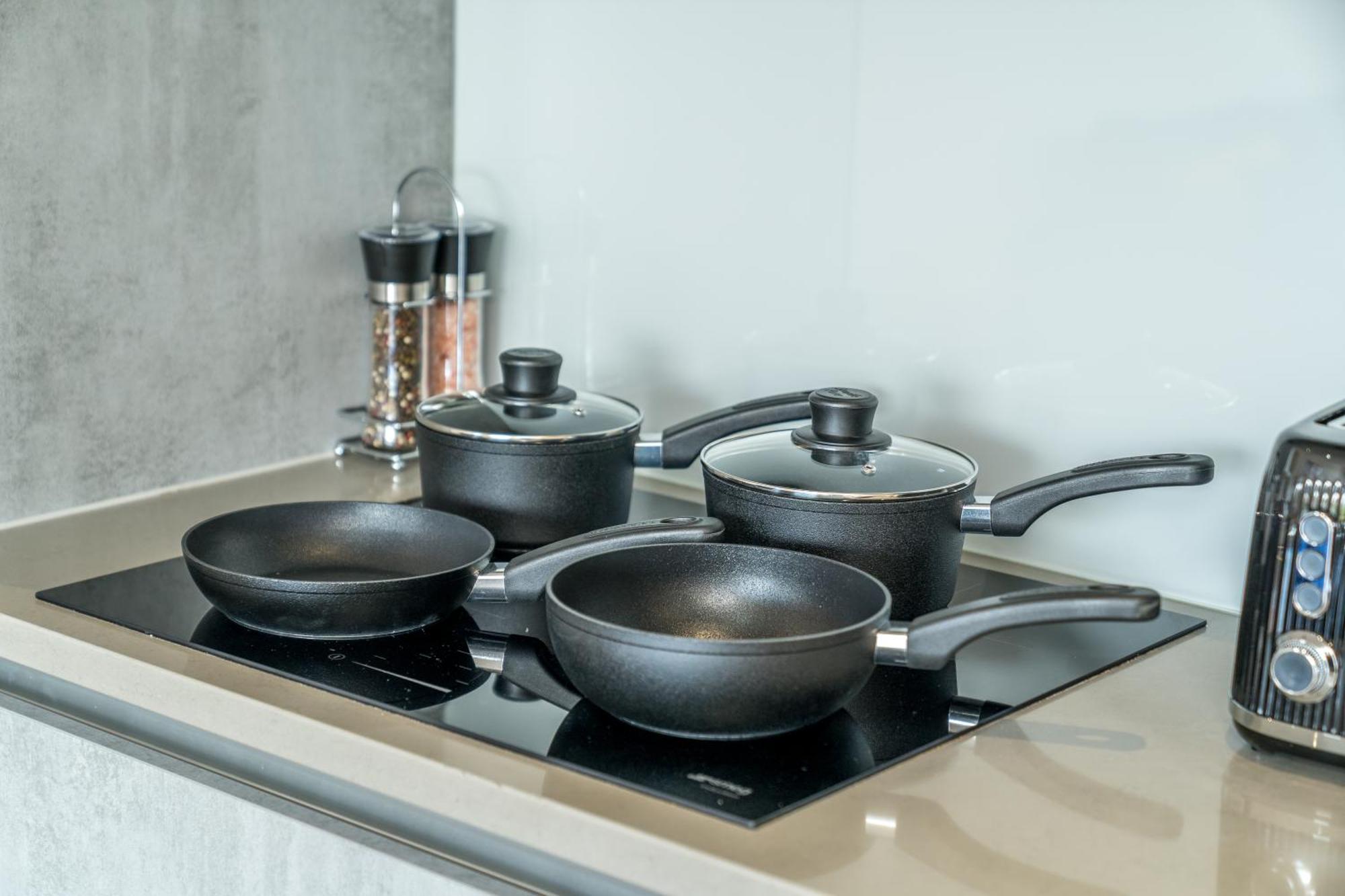 Boutique Lux London Apartments-Free Parking Totteridge Bagian luar foto