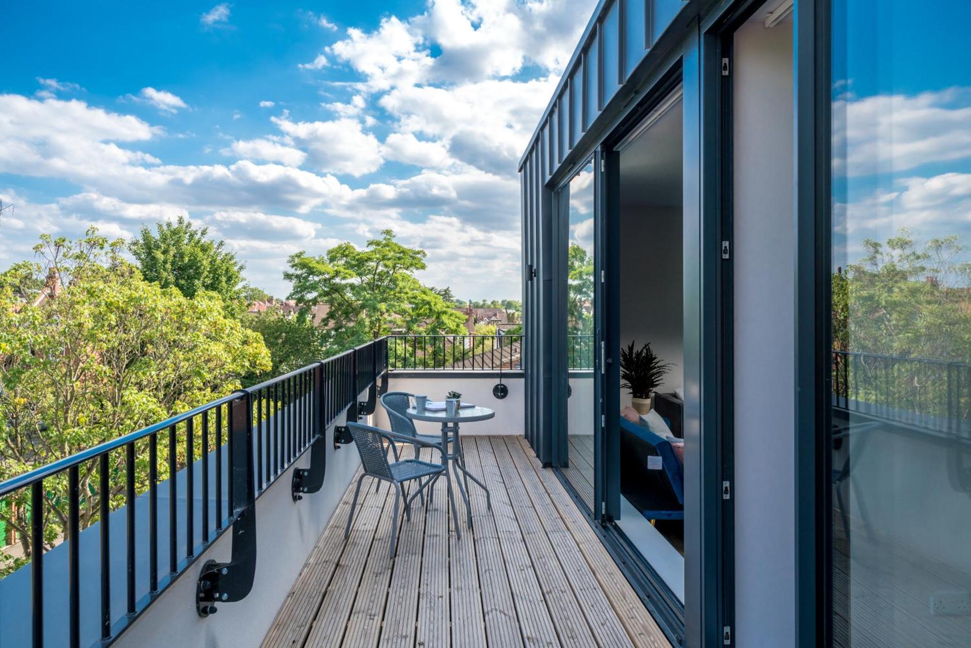 Boutique Lux London Apartments-Free Parking Totteridge Ruang foto