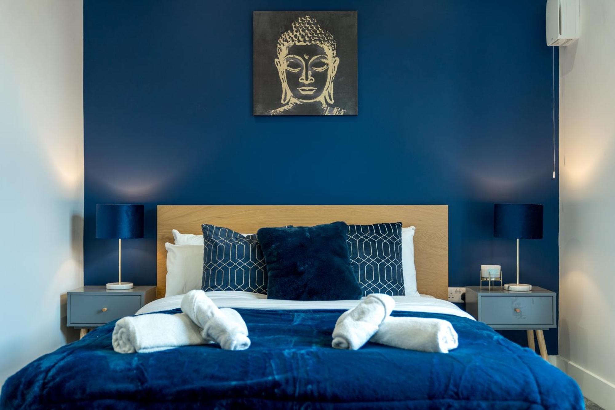 Boutique Lux London Apartments-Free Parking Totteridge Bagian luar foto