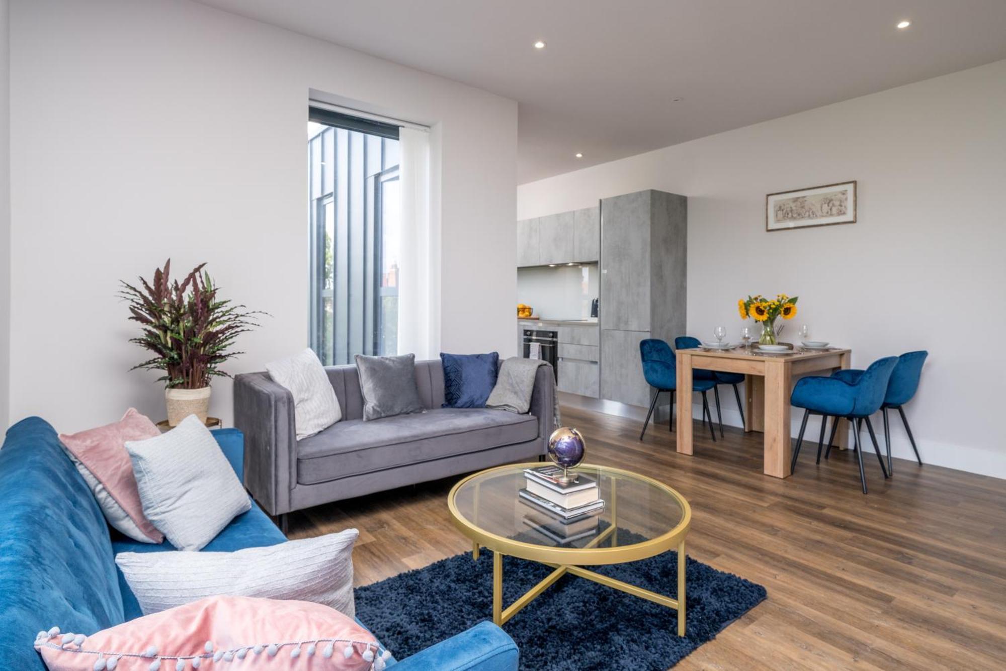 Boutique Lux London Apartments-Free Parking Totteridge Ruang foto