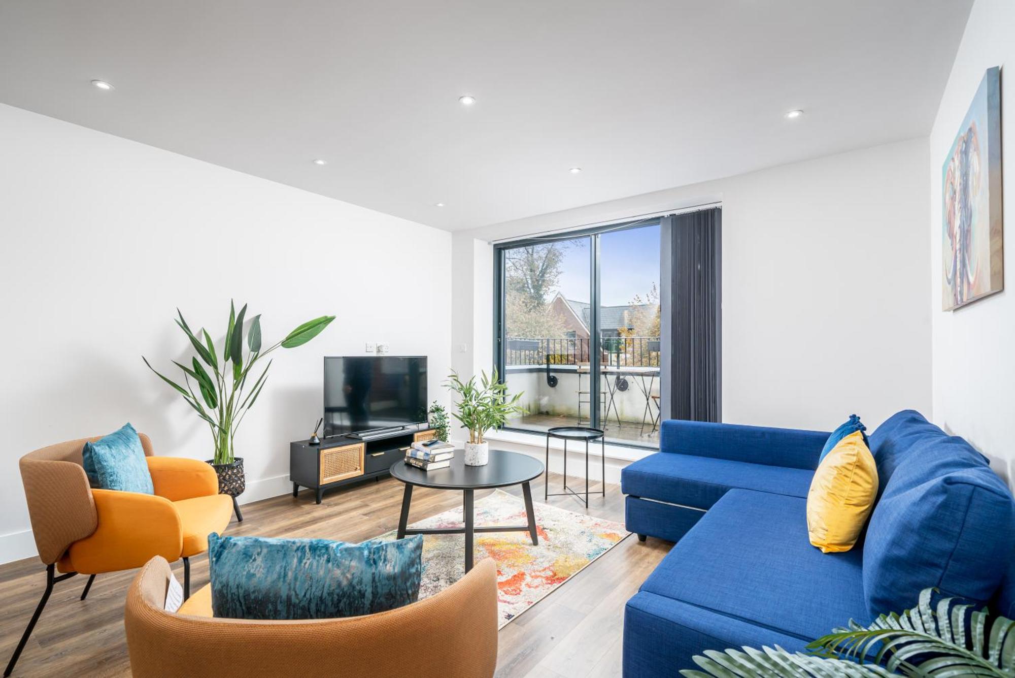 Boutique Lux London Apartments-Free Parking Totteridge Bagian luar foto
