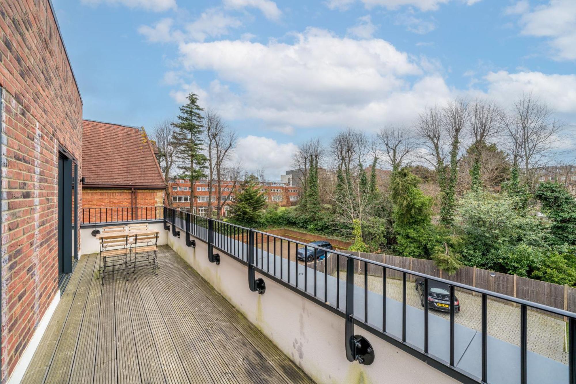 Boutique Lux London Apartments-Free Parking Totteridge Bagian luar foto