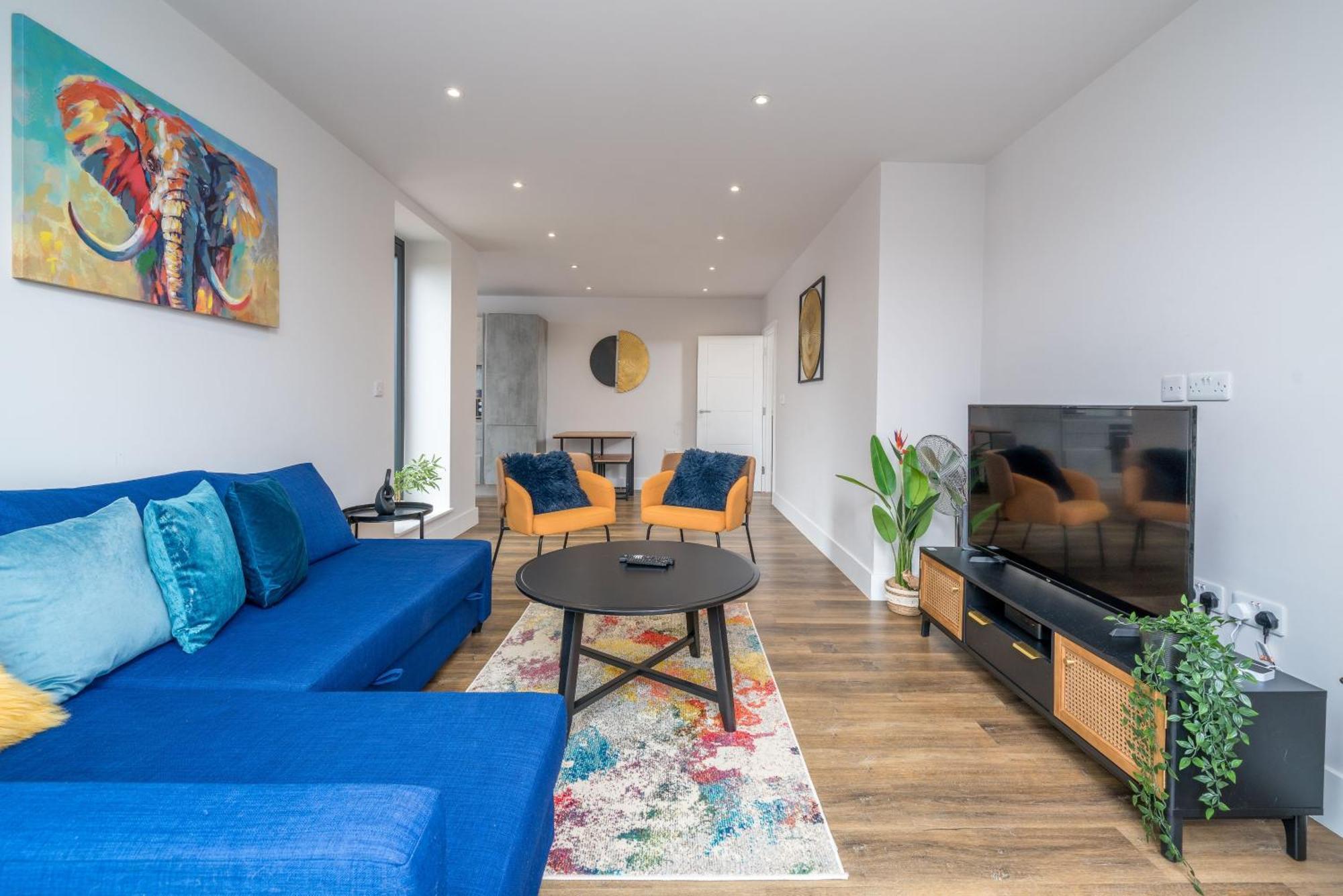 Boutique Lux London Apartments-Free Parking Totteridge Bagian luar foto