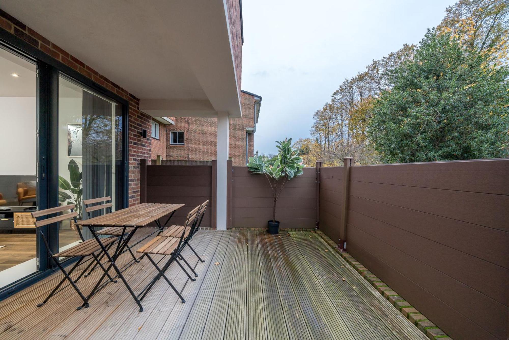 Boutique Lux London Apartments-Free Parking Totteridge Bagian luar foto