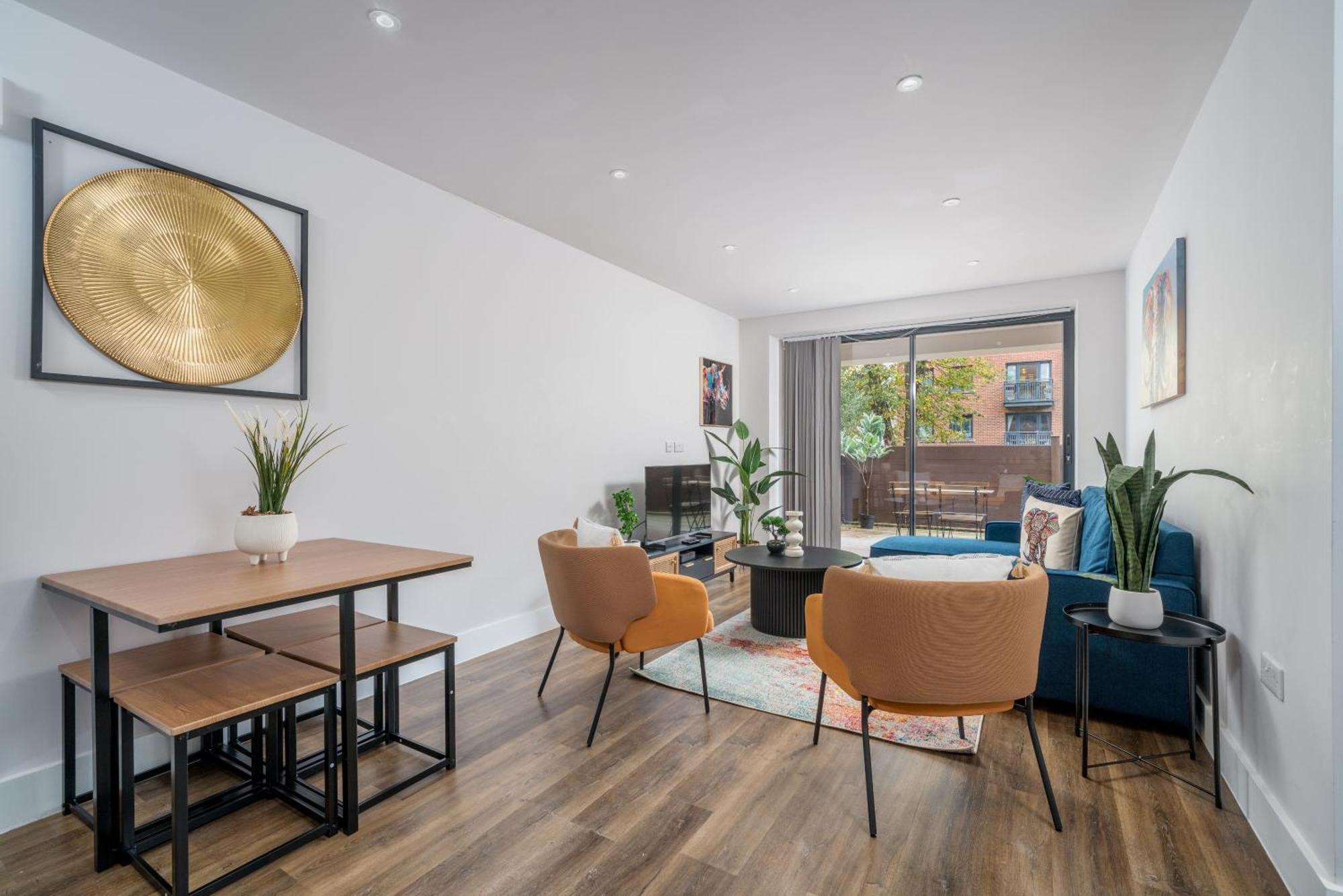 Boutique Lux London Apartments-Free Parking Totteridge Bagian luar foto