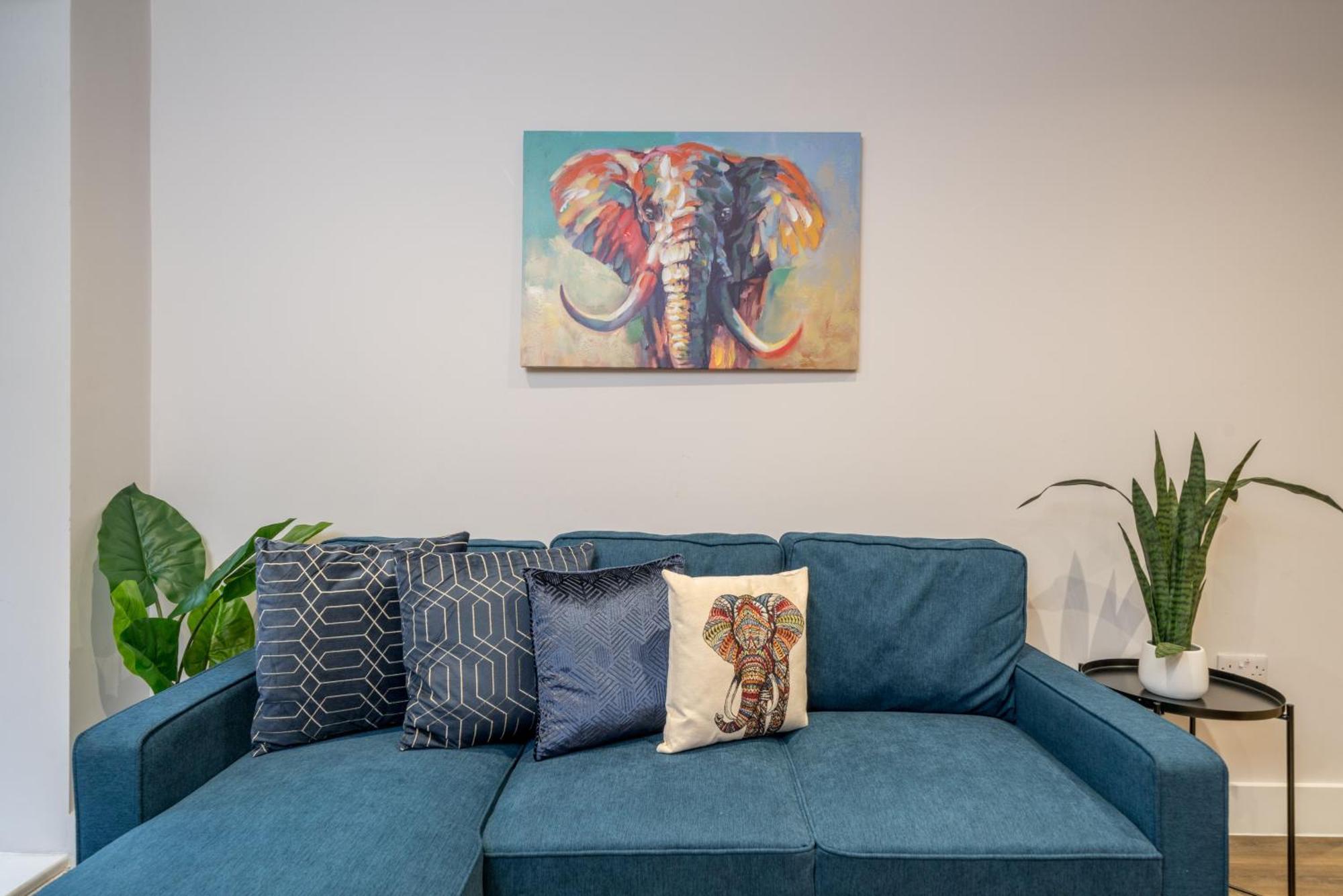 Boutique Lux London Apartments-Free Parking Totteridge Ruang foto