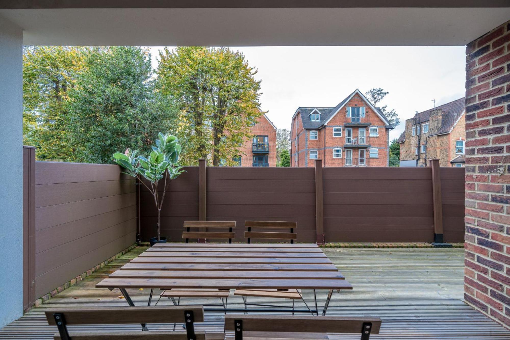 Boutique Lux London Apartments-Free Parking Totteridge Ruang foto