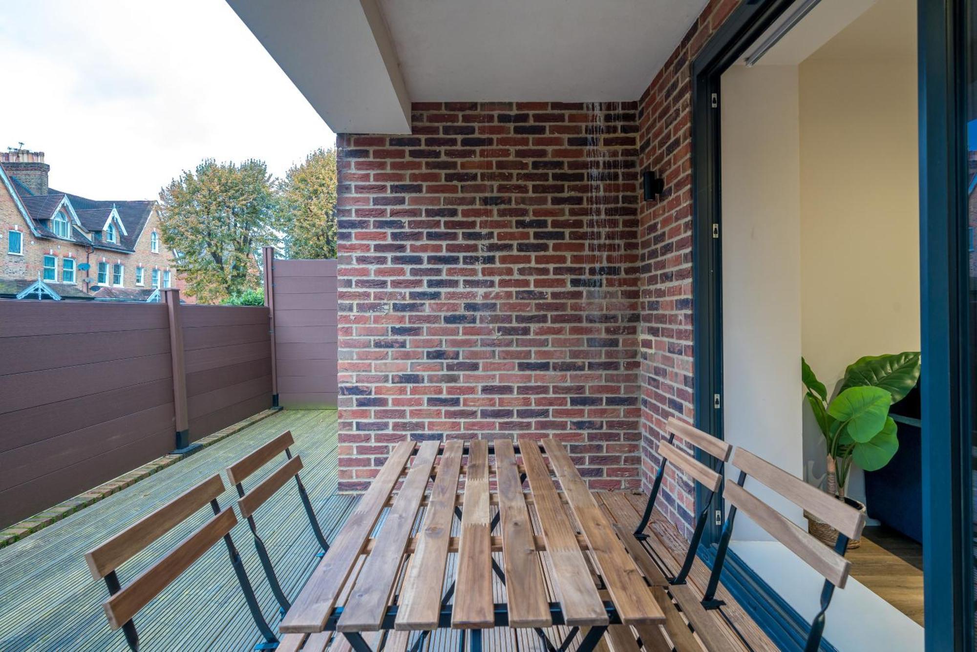 Boutique Lux London Apartments-Free Parking Totteridge Ruang foto