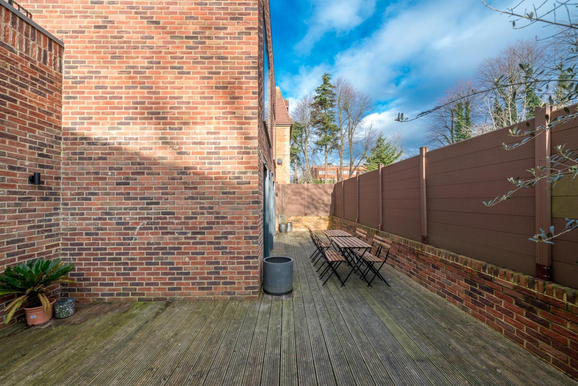 Boutique Lux London Apartments-Free Parking Totteridge Bagian luar foto