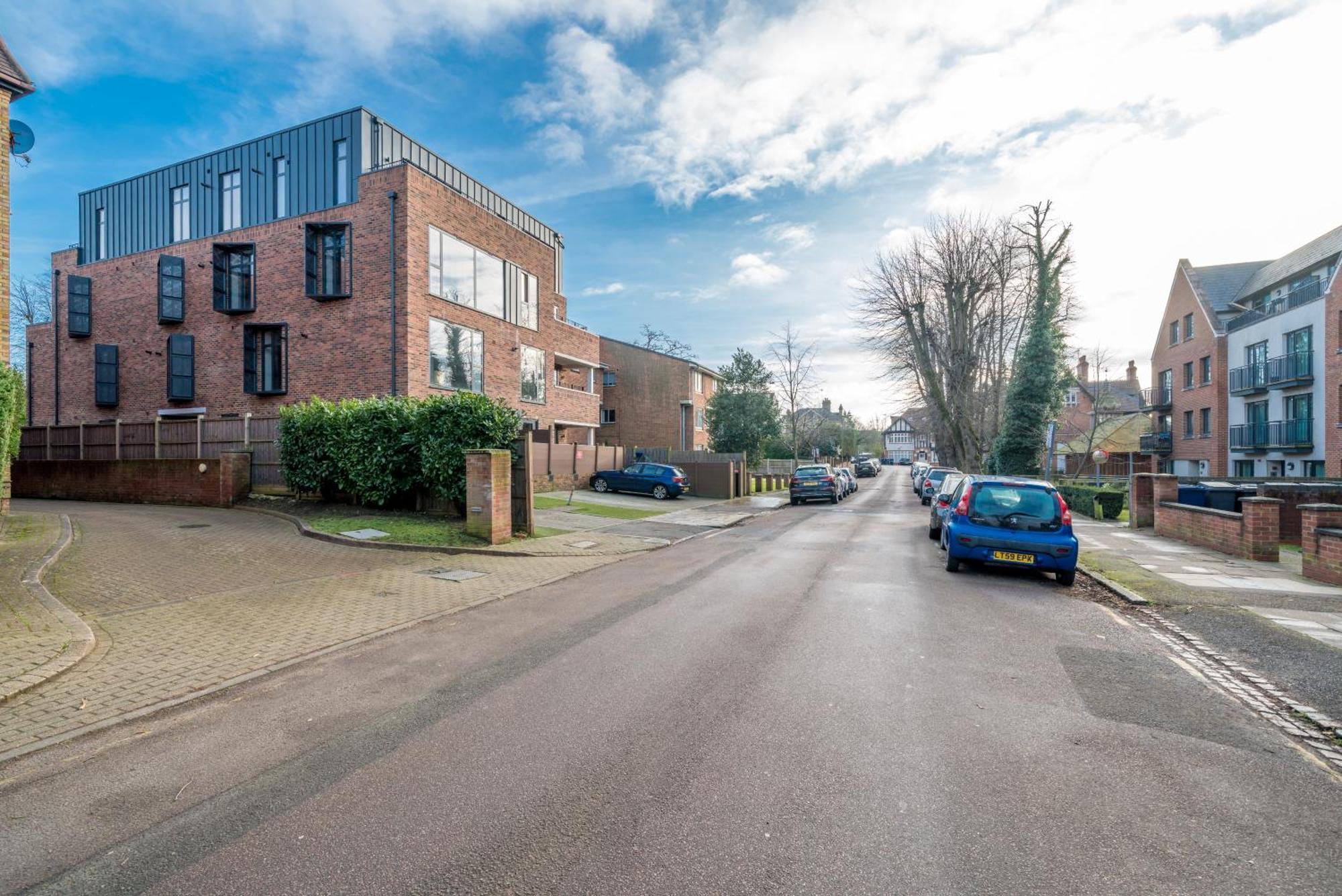 Boutique Lux London Apartments-Free Parking Totteridge Bagian luar foto