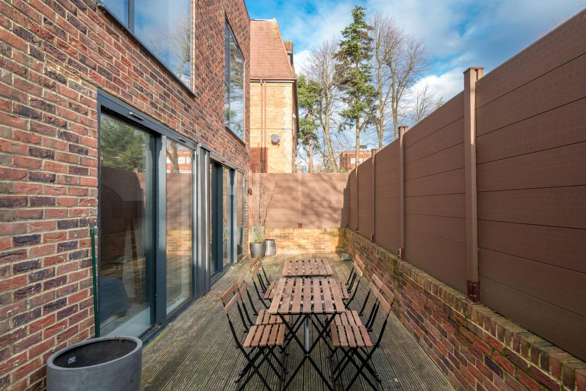 Boutique Lux London Apartments-Free Parking Totteridge Bagian luar foto