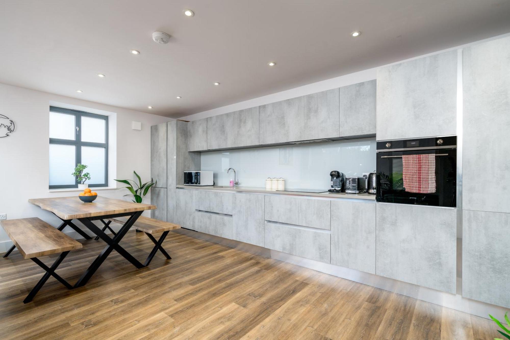 Boutique Lux London Apartments-Free Parking Totteridge Bagian luar foto